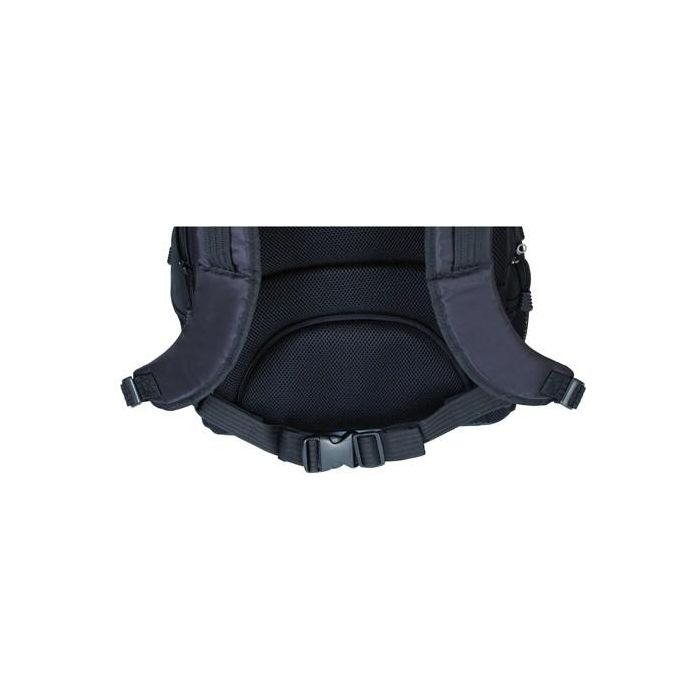Targus 460-BBJP Mochila para Portátil Campus 16" Negro, compatible con Dell Venue 11 Pro y Vostro 3900, resistente a rayones 1 Targus 460-BBJP Mochila para Portátil Campus 16" Negro, compatible con Dell Venue 11 Pro y Vostro 3900, resistente a rayones 1