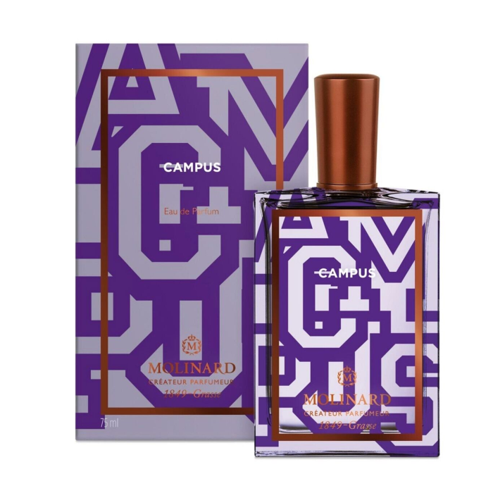 Molinard Campus Edp Spray 75 mL