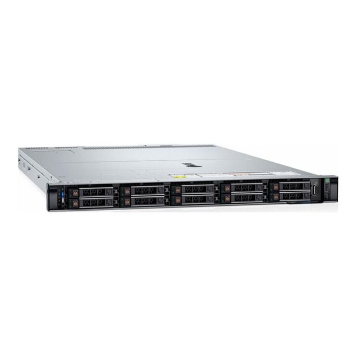 Servidor Dell Poweredge R660XS Xeon Silver 1 Servidor Dell Poweredge R660XS Xeon Silver 1