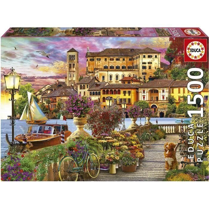 Puzzle Educa 1500 Piezas Puzzle Educa 1500 Piezas