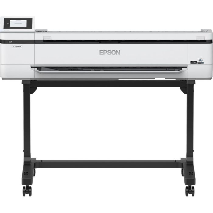 Epson SureColor SC-T5100M-MFP Plotter Multifunción Gran Formato A0 36'' WiFi Escáner CIS 2400x1200 ppp para Arquitectos e Ingenieros