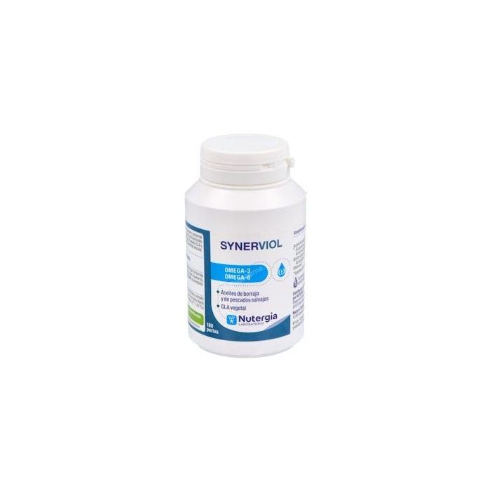 Synerviol 180 Perlas