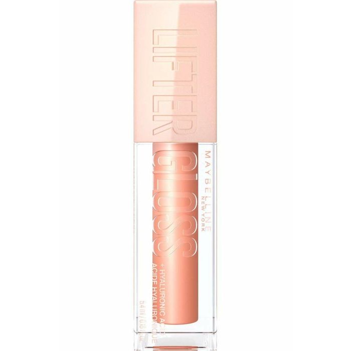 Maybelline Lifter Gloss #007-Ámbar 5,4 mL 1 Maybelline Lifter Gloss #007-Ámbar 5,4 mL 1