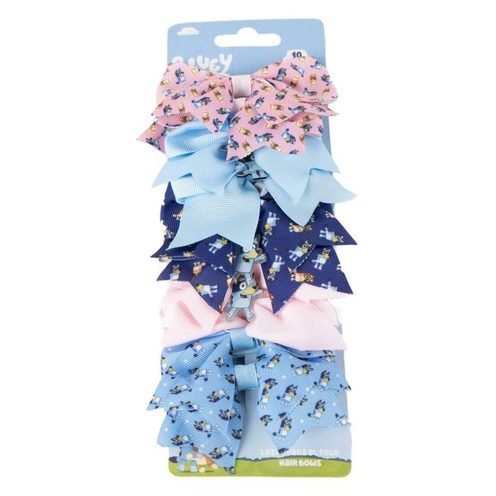Cerdá Set de Belleza Accesorios Bluey para Niñas, Edad Mínima 3 Años, Multicolor 0 Cerdá Set de Belleza Accesorios Bluey para Niñas, Edad Mínima 3 Años, Multicolor 0