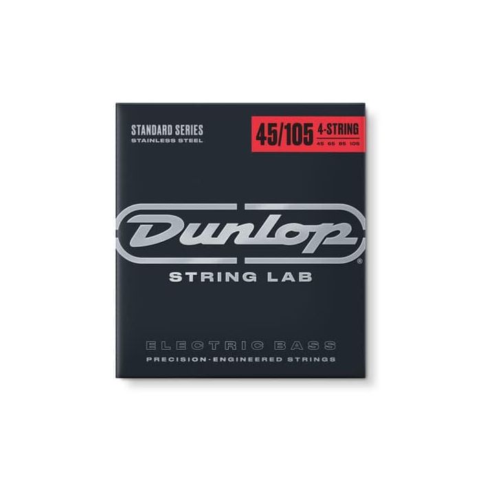 Dunlop Cuerdas Bajo Stainless Steel Medium 45-105 3