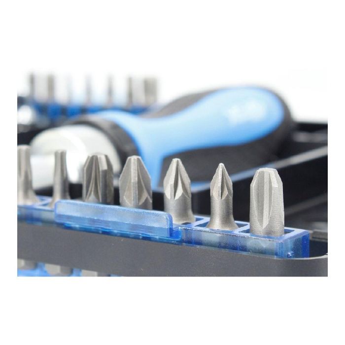 Set de Destornilladores Ferrestock 38 pcs 5 Set de Destornilladores Ferrestock 38 pcs 5