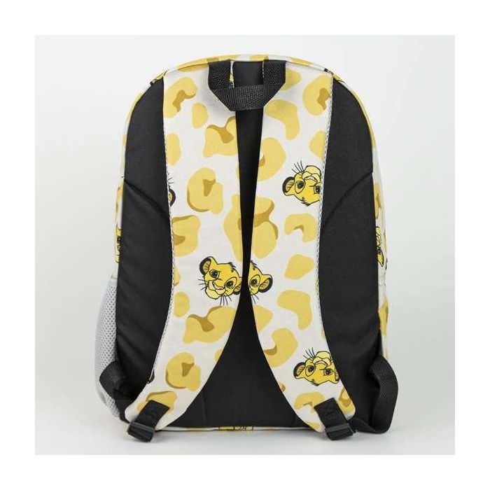 Mochila casual lion king 32.0 x 12.0 x 42.0 cm 1 Mochila casual lion king 32.0 x 12.0 x 42.0 cm 1