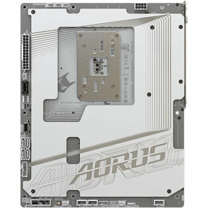GIGABYTE B650E AORUS STEALTH ICE AAANV27826 Placa Base AMD AM5 DDR5 Wi-Fi 7 11