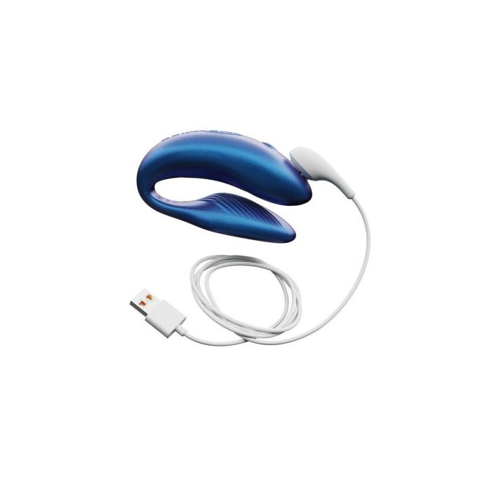 Vibrador We-Vibe Azul 12 Vibrador We-Vibe Azul 12