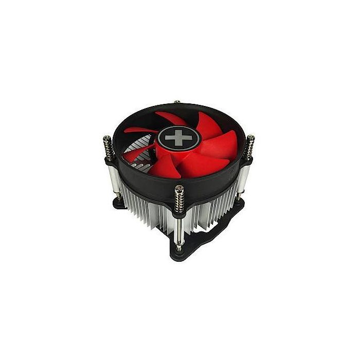 Xilence XC032 Enfriador CPU Performance I250 PWM - 92mm, 800-2500 RPM, 17.6-26.4 dB - Compatible LGA 1150/1151/1155/1156