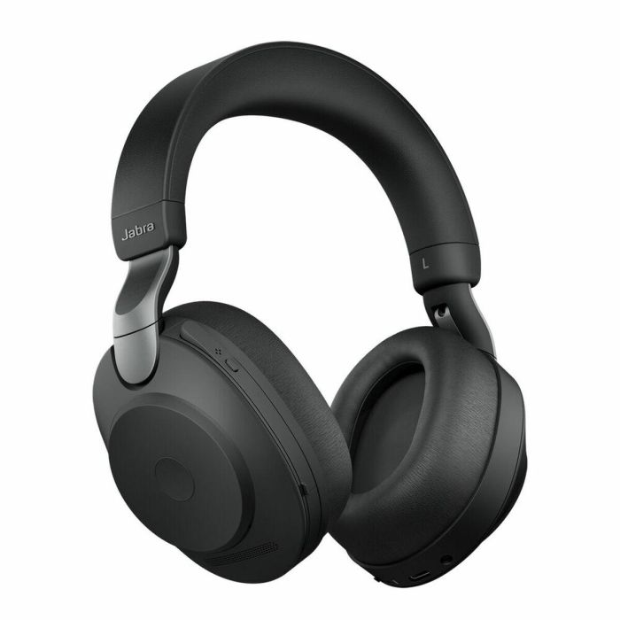 Auriculares con Micrófono Jabra 28599-989-899 Negro 2