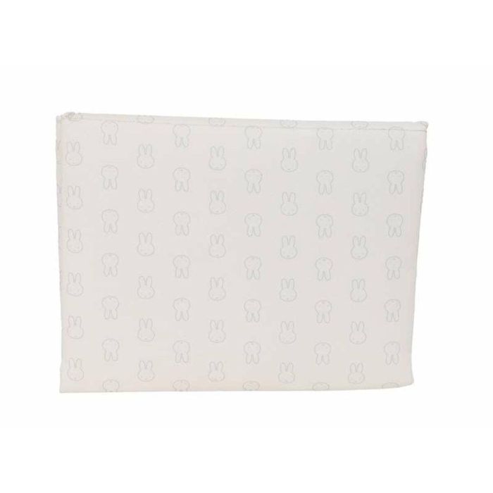 Cambiador de bebé portátil Miffy Moon Azul Beige 3 Cambiador de bebé portátil Miffy Moon Azul Beige 3