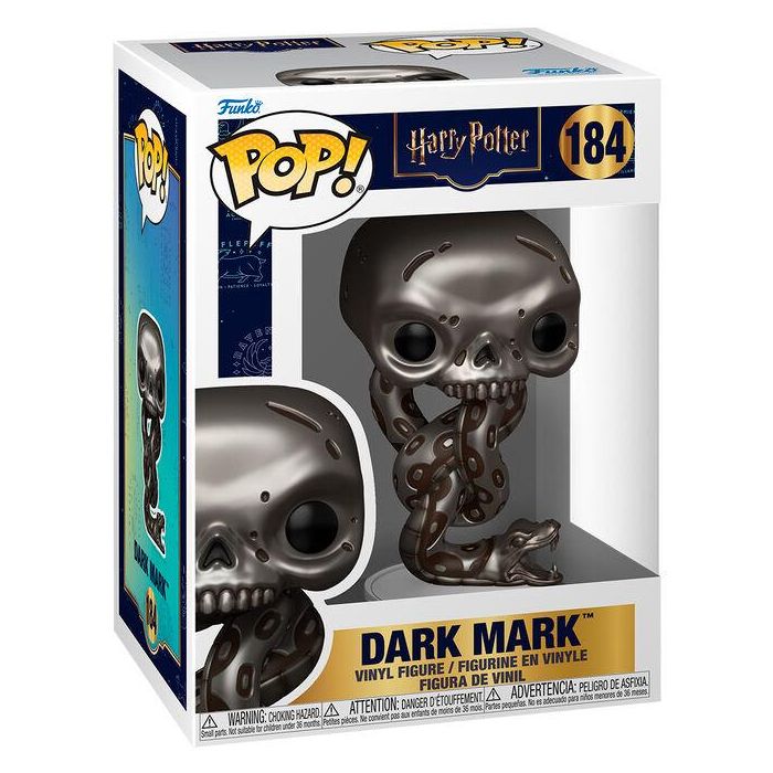 Figura POP Harry Potter Dark Mark 0 Figura POP Harry Potter Dark Mark 0