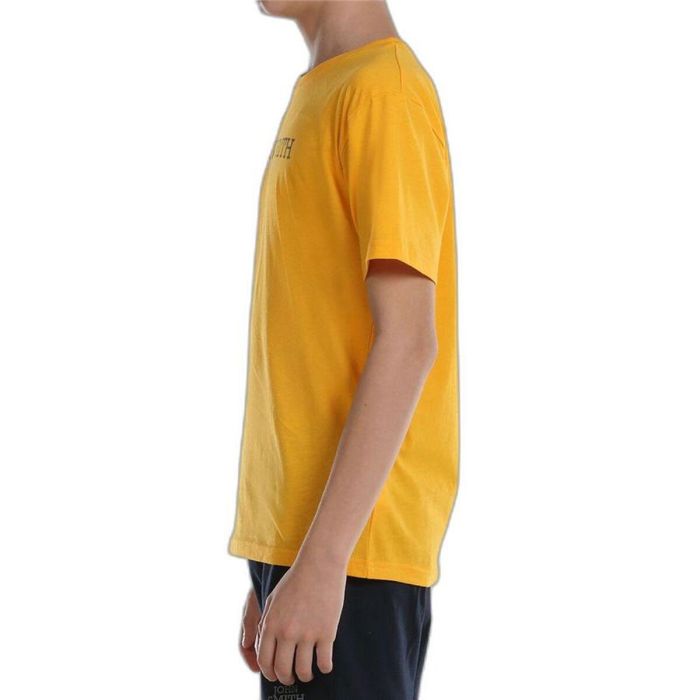Camiseta de Manga Corta Infantil John Smith Efebo Mango