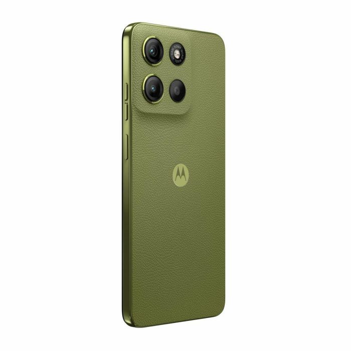 Motorola moto g15 4G Dual SIM Smartphone 6.72" FHD+ 8GB RAM 256GB Almacenamiento Cámara 50MP Batería 5200mAh Verde 10 Motorola moto g15 4G Dual SIM Smartphone 6.72" FHD+ 8GB RAM 256GB Almacenamiento Cámara 50MP Batería 5200mAh Verde 10