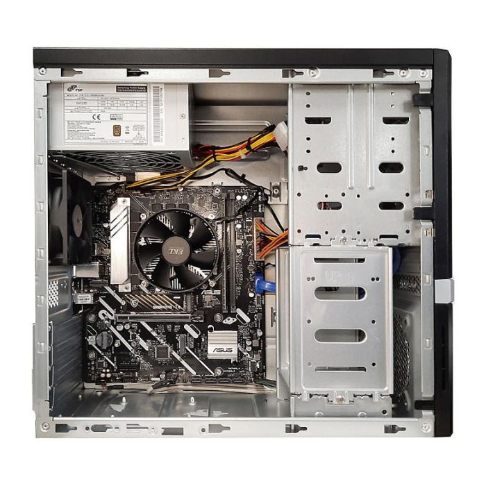 bluechip BUSINESSline L3394 *Green" CU5 225/16GB DDR5, 1 TB NVMe SSD, 1 × RJ45 (1 Gb/s), Intel® Grafik, W11 Pro 1