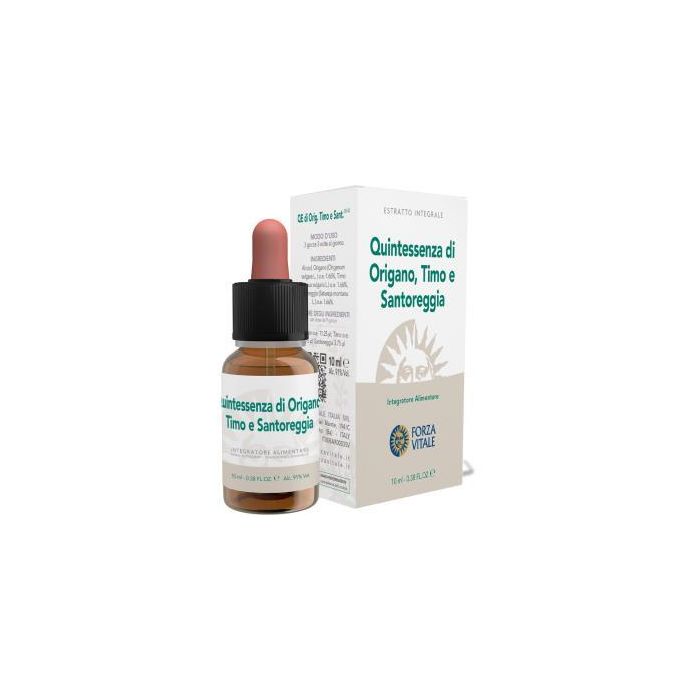 Quinta Esencia Oregano-Tomillo-Ajedrea 10Ml. Quinta Esencia Oregano-Tomillo-Ajedrea 10Ml.