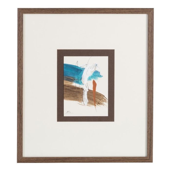 Cuadro Pintura Abstracto 4/M 40 X 46 cm