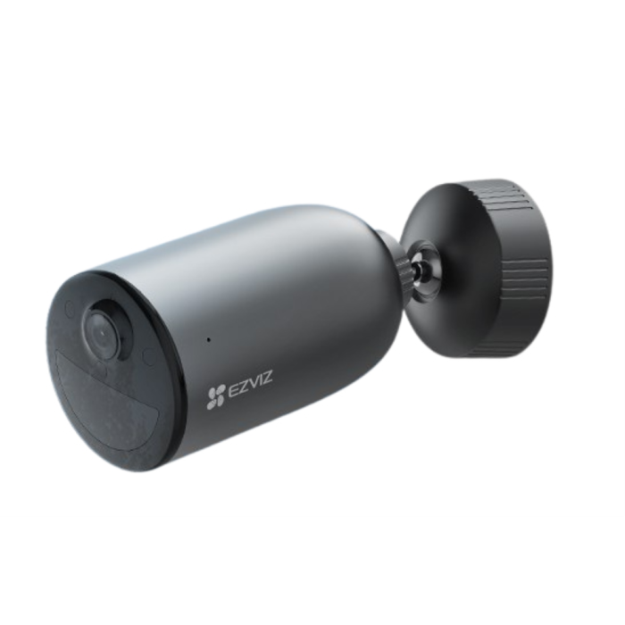 EZVIZ EB3 Cámara de Seguridad IP Exterior Inalámbrica WiFi 3MP (2304x1296) Tipo Bala con Visión Nocturna y Batería Recargable EZVIZ EB3 Cámara de Seguridad IP Exterior Inalámbrica WiFi 3MP (2304x1296) Tipo Bala con Visión Nocturna y Batería Recargable