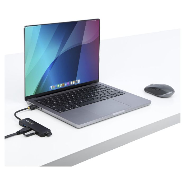 Kit de reparación Startech H5C4A-USB-HUB Kit de reparación Startech H5C4A-USB-HUB