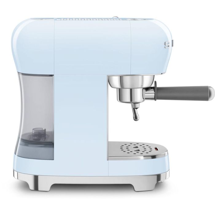 Smeg ECF02PBEU, Máquina Espresso, 1.1L, Pastel Blue 7