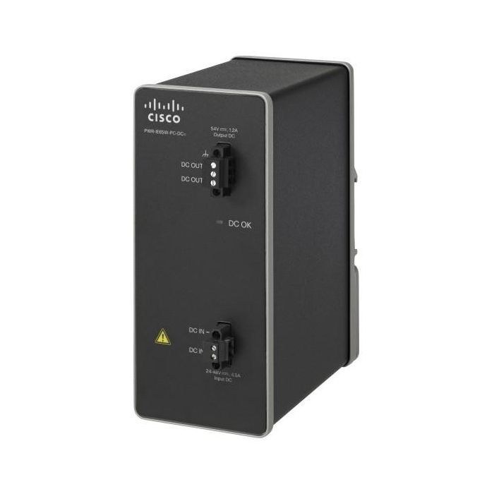 Cisco POE DC Input Power Module 1 Cisco POE DC Input Power Module 1