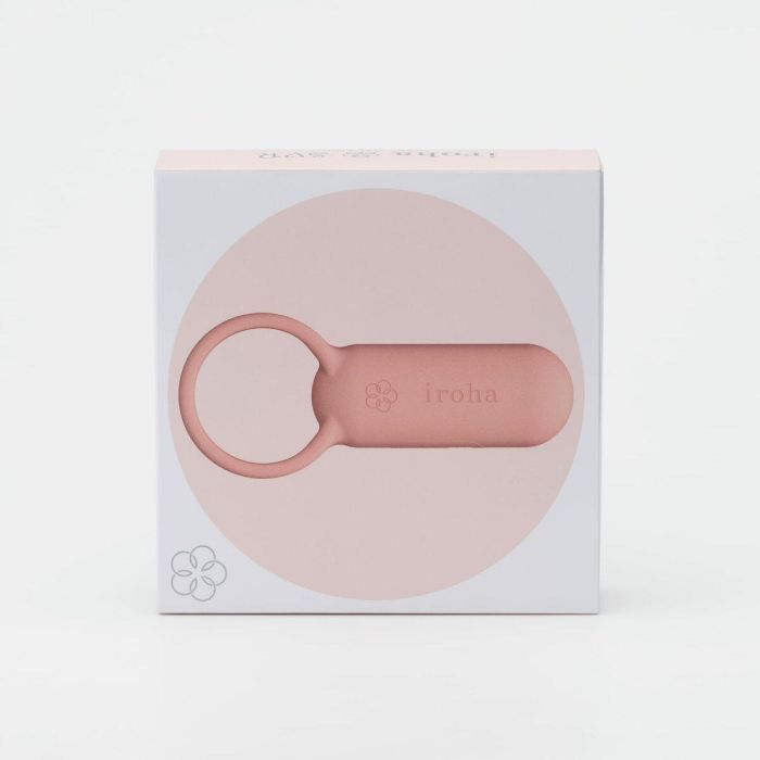 Anillo Vibrador Iroha Salmón 7