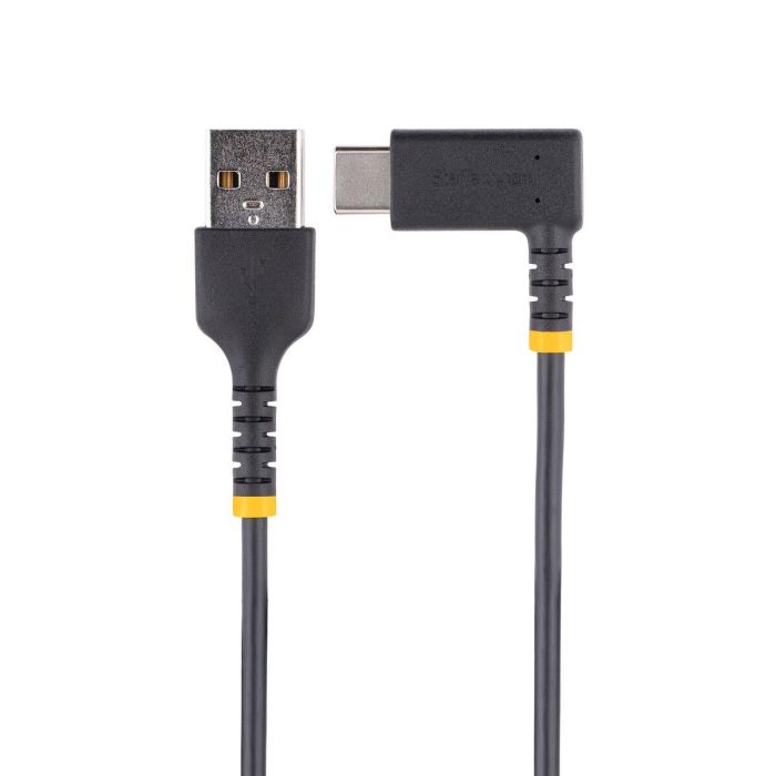 Cable USB C a USB B Startech R2ACR Negro Cable USB C a USB B Startech R2ACR Negro
