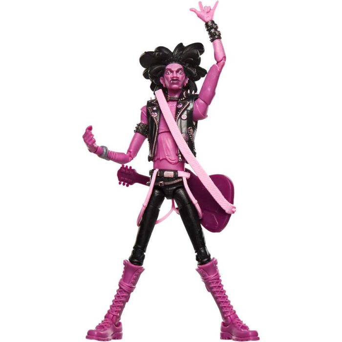 Figura Spider-Punk Across The Spider-Verse Spider-Man Marvel 15cm 1