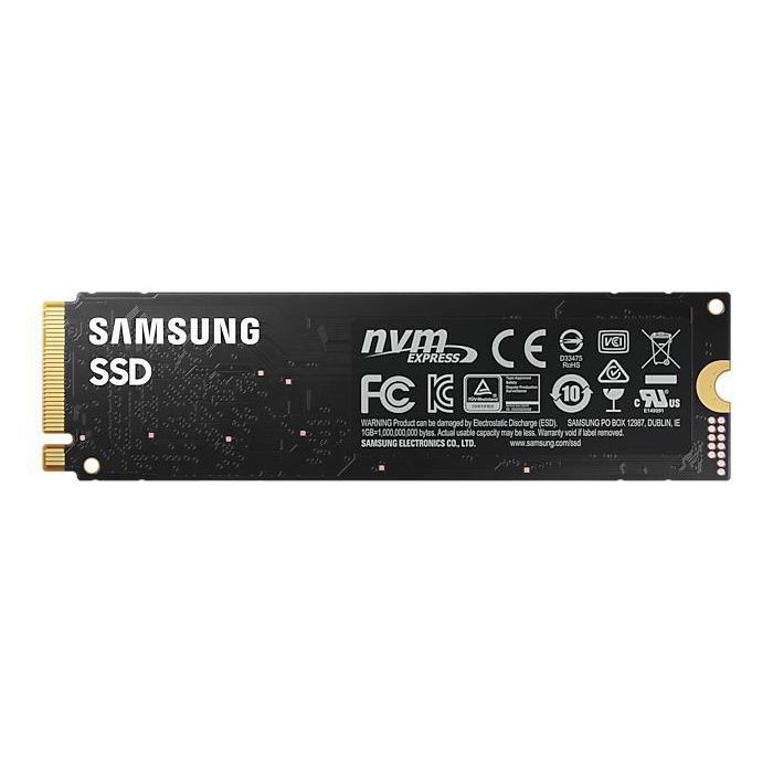 Samsung 980 NVMe M.2 SSD 500GB 1 Samsung 980 NVMe M.2 SSD 500GB 1