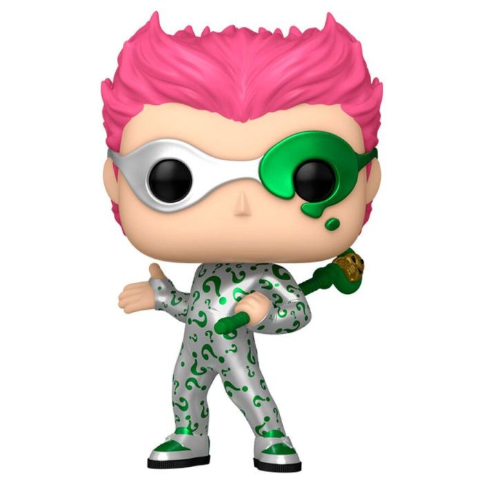 Figura POP DC Comics Batman Forever The Riddler 1 Figura POP DC Comics Batman Forever The Riddler 1