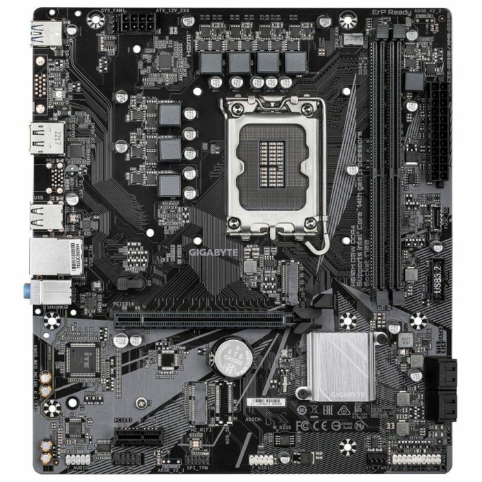 GIGABYTE H610M D3W Placa Base Intel H610 LGA 1700 DDR4 3200MHz, Micro ATX, 12ª-14ª Gen Core, PCIe 3.0 M.2, LAN 1 GbE 14 GIGABYTE H610M D3W Placa Base Intel H610 LGA 1700 DDR4 3200MHz, Micro ATX, 12ª-14ª Gen Core, PCIe 3.0 M.2, LAN 1 GbE 14