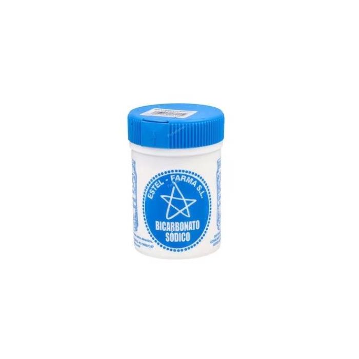 ESTEL-FARMA Bicarbonato Sódico Bote 180g
