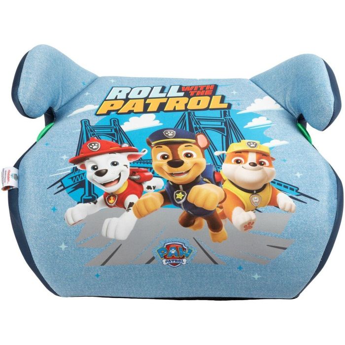 Alzador para Coche Kids Licensing PAW PATROL 3