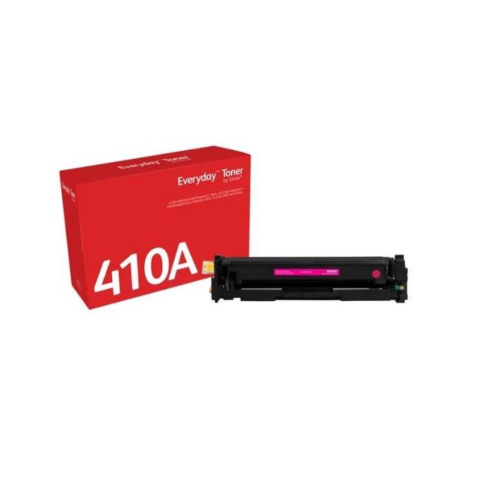 Xerox Everyday Toner Magenta Hp Laserjet Pro 400 M452Dn, M452Nw - M377Dw - M477Fdn M477Fdw M477Fnw - 410A Cf413A Xerox Everyday Toner Magenta Hp Laserjet Pro 400 M452Dn, M452Nw - M377Dw - M477Fdn M477Fdw M477Fnw - 410A Cf413A