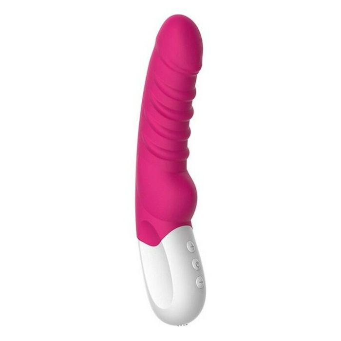 Vibrador Liebe Vertigo Cereza 3 Vibrador Liebe Vertigo Cereza 3