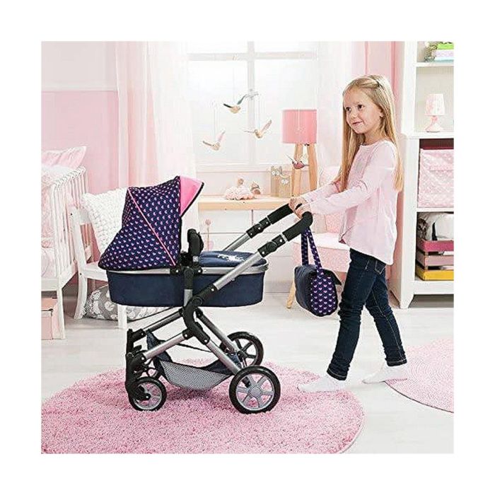 Coche muñecas combi neo pro 82x79x38.50 4 Coche muñecas combi neo pro 82x79x38.50 4
