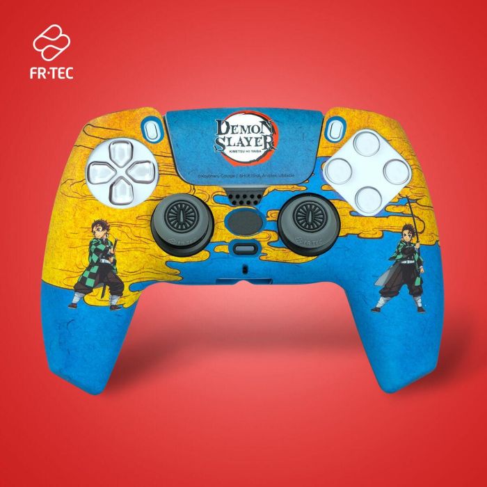 Funda para Teclado FR-TEC DSPS5CPTAN 9 Funda para Teclado FR-TEC DSPS5CPTAN 9
