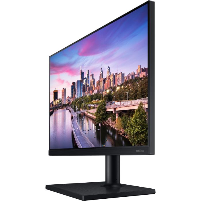 Samsung F24T450GYU Monitor IPS de 24'' (61cm) 1920x1200 WUXGA 16:10 5ms HDMI DisplayPort DVI VESA Pivot Speaker Negro 5