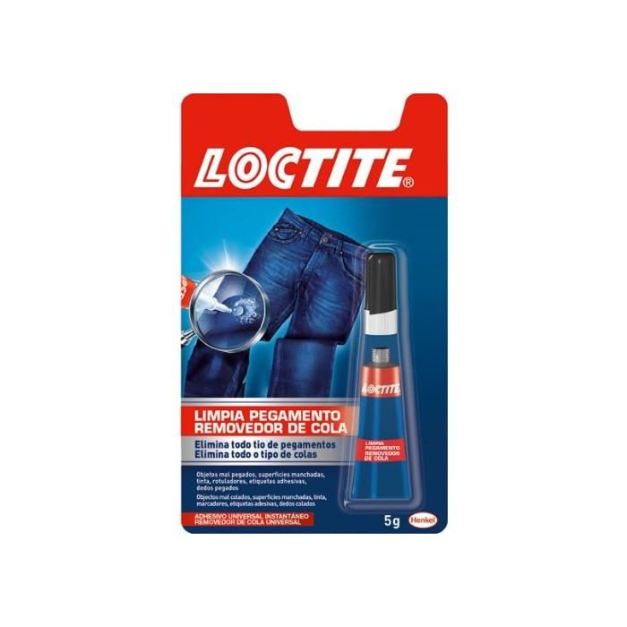 Loctite Limpia pegamento 5 g super glue 2640974