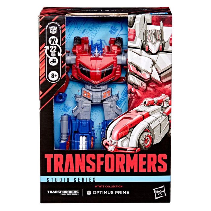 Figura Optimus Prime MTMTE Collection War of Cybertron Transformers 16,5cm 0 Figura Optimus Prime MTMTE Collection War of Cybertron Transformers 16,5cm 0