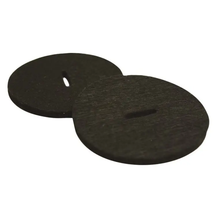 Zildjian Leather Pads Par 1