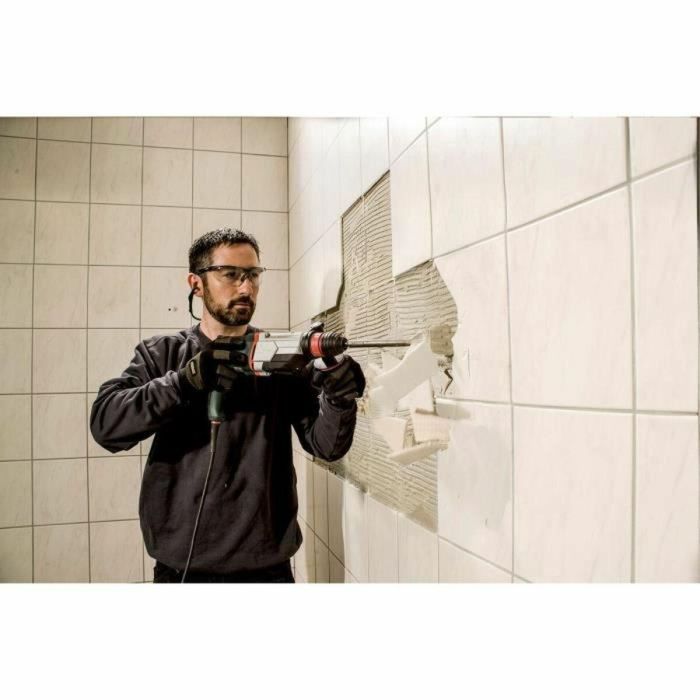 Metabo MET4007430306241 Taladro Percutor Combinado KHE 2660 Quick SDS Plus 3 Julios y Portabrocas de Cambio Rápido 4 Metabo MET4007430306241 Taladro Percutor Combinado KHE 2660 Quick SDS Plus 3 Julios y Portabrocas de Cambio Rápido 4