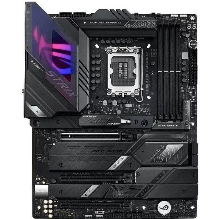 ASUS ROG STIX Z790 -E Gaming Wifi Master Mapa - LGA1700 Intel Z790 ASUS ROG STIX Z790 -E Gaming Wifi Master Mapa - LGA1700 Intel Z790