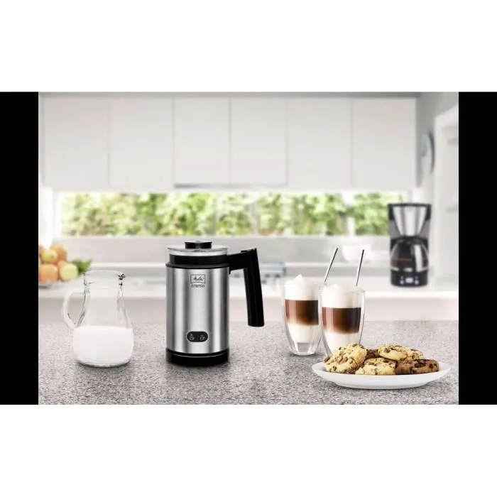 Melitta 1014-02 Cremio II Espumador de Leche Inalámbrico 450W Negro 2