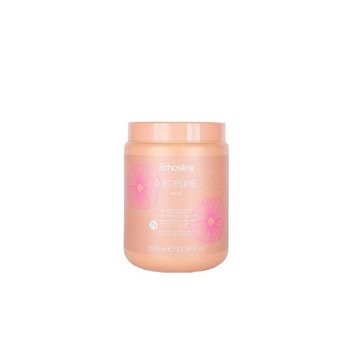 Discipline Anti-Frizz Smoothing Mask 1000 mL Echosline