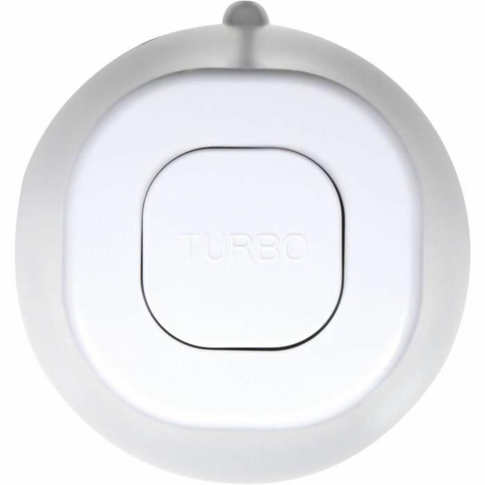 Picadora Livoo Chopper Blanco 400 W Acero Inoxidable 3