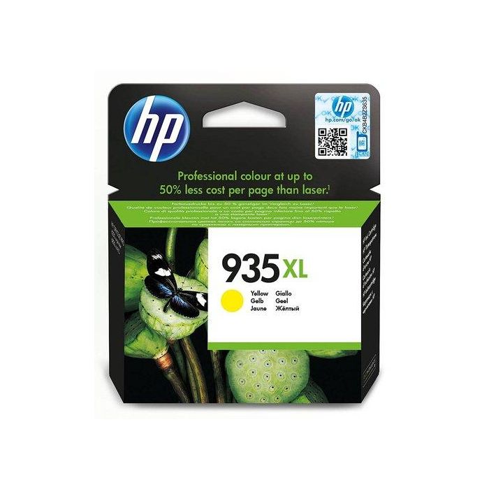 HP OfficeJet Pro 6230/6830 Cartucho Amarillo nº935XL