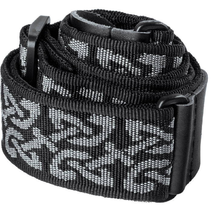 Dunlop Correa Guitarra Bajo Jacquard Gris Celtic