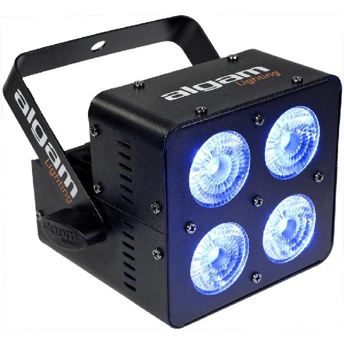 Foco Proyector Led 4 X 10W Rgbw 1 Foco Proyector Led 4 X 10W Rgbw 1